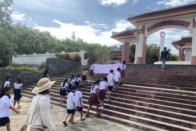 Tham quan trải nghiệm  Liên hoan Cháu ngoan Bác Hồ